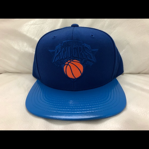 Mitchell & Ness Other - Mitchell & Ness New York Knicks Snapback NWT